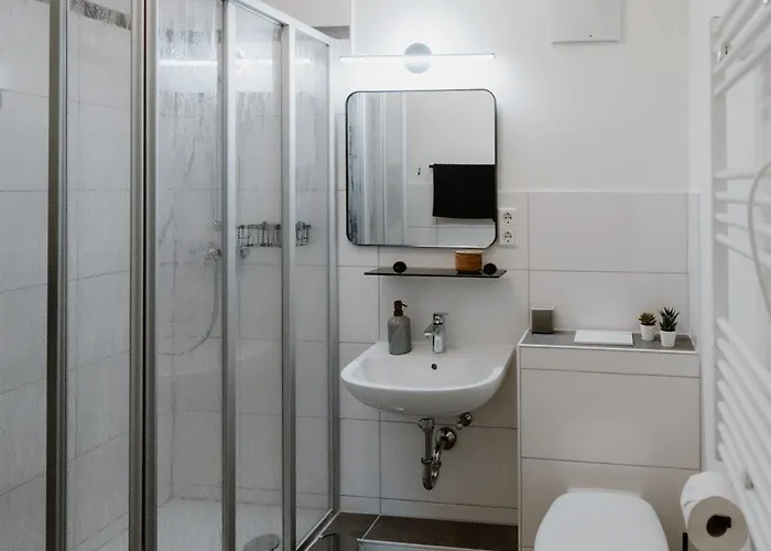 Brockenblick Apartamento *