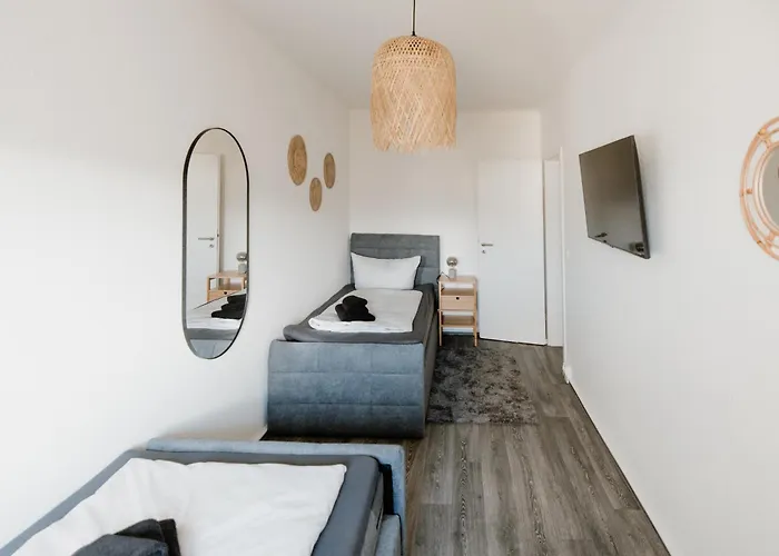 Apartamento Brockenblick *