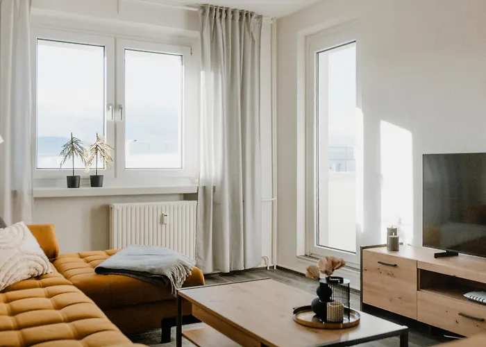 Brockenblick Apartamento *